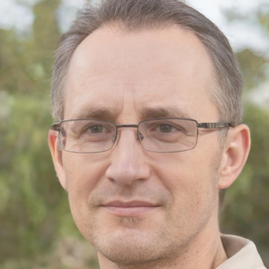 Portrait de Thomas Martinez
