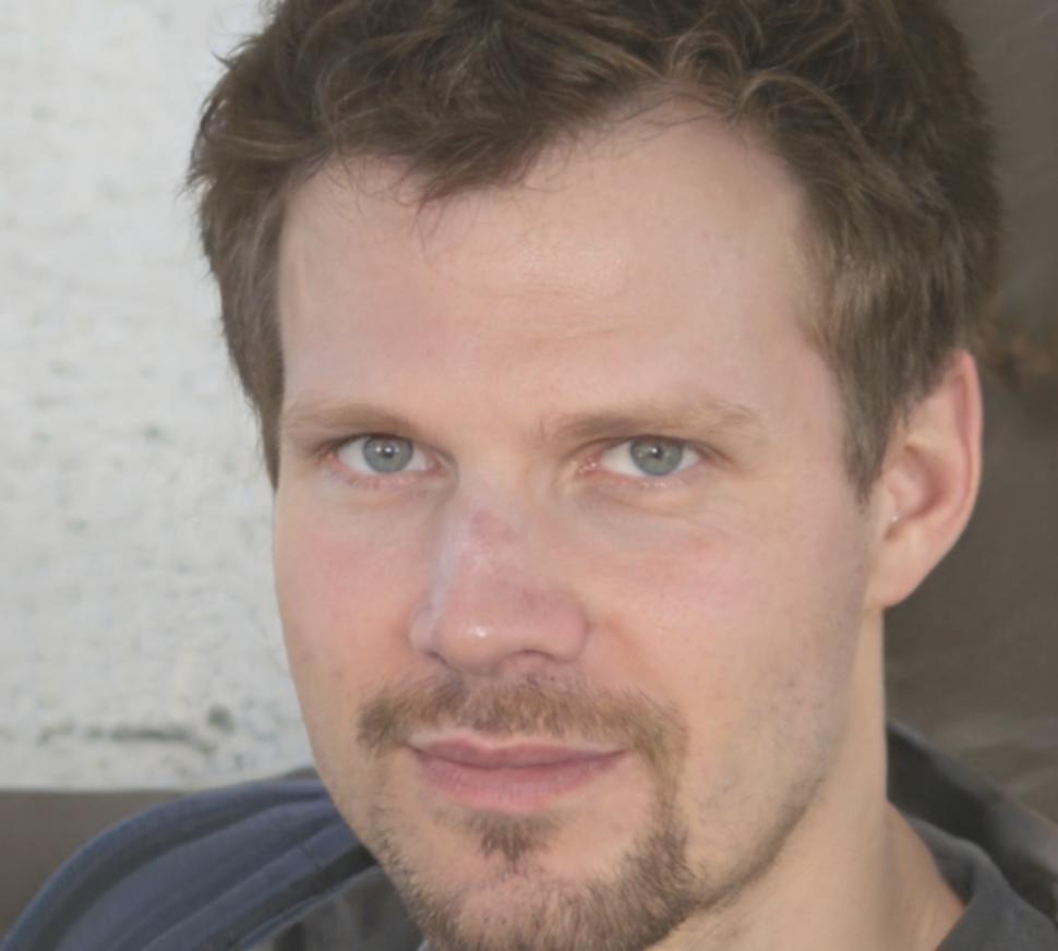 Portrait de Marc Dubois
